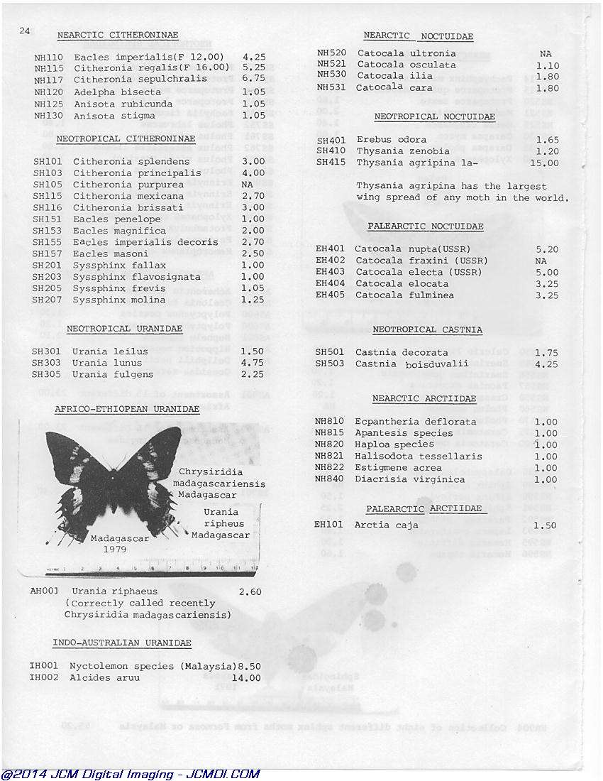 Complete Scientific 1980 Catalog page scan